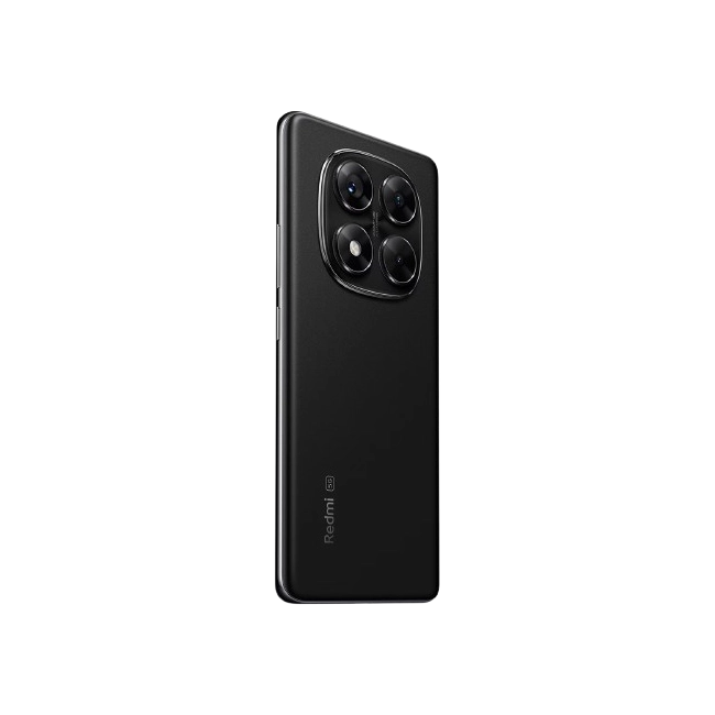 Xiaomi Redmi Note 14 Pro+ 5G - Smartphone - 5G - Android - 256 GB - Midnight black - Touch - US