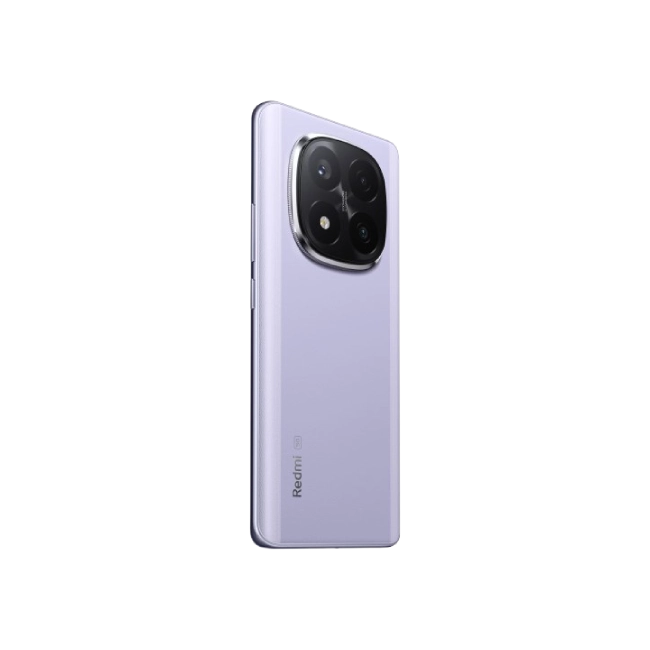 Xiaomi Redmi Note 14 Pro+ 5G - Smartphone - 5G - Android - 256 GB - Lavender Purple - Touch - US