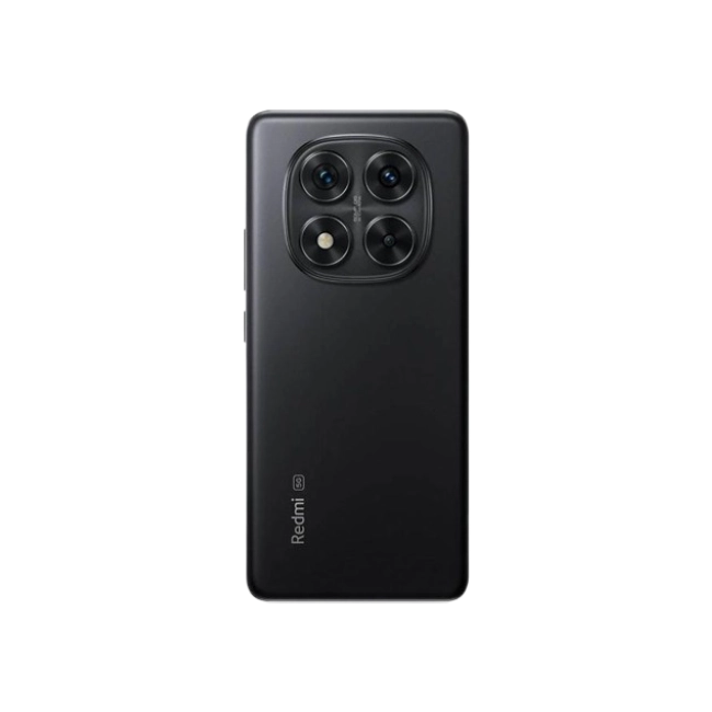 Xiaomi Redmi Note 14 Pro 5G - Smartphone - 5G - Android - 256 GB - Midnight black - Touch - US