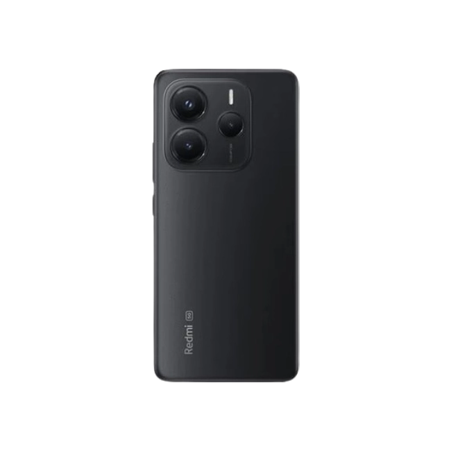 Xiaomi Redmi Note 14 - Smartphone - Android - 256 GB - Midnight black - Touch - US