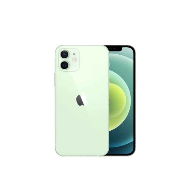 Apple iPhone 12 - Smartphone - iOS - 64 GB - Green-1