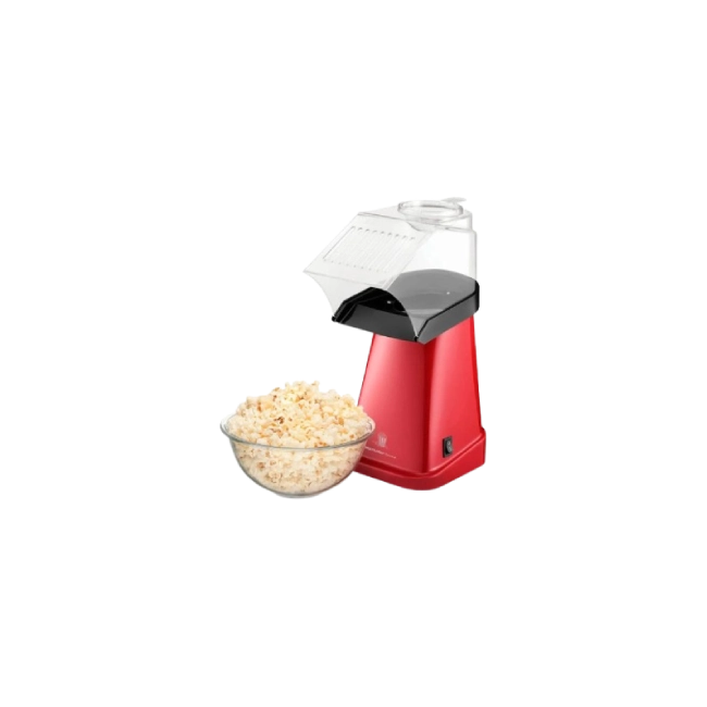 MAQUINA DE PALOMITAS 120V-1200W S/CON MEDIDOR