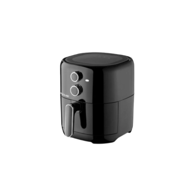 FREIDORA DE AIRE 4.2L 1500W 127V SELECTOR DE TEMPERATURA Y TIEMPO MULTI