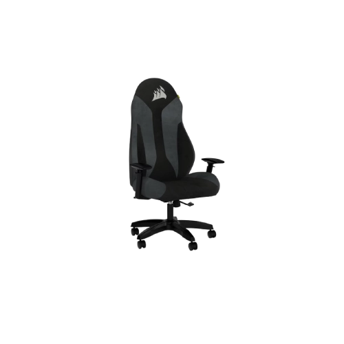 SILLA GAMING CORSAIR TC60 TELA COLOR GRIS