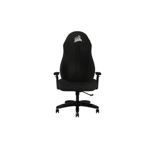 SILLA GAMING CORSAIR TC60 TELA COLOR NEGRO