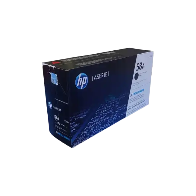 Toner HP 58A Negro LaserJet Original Negro