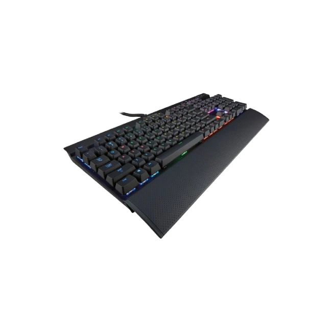 TECLADO GAMING CORSAIR K70 RGB MK MECANICO  CHERRY MX