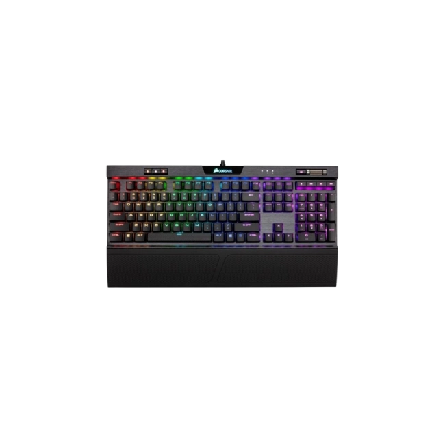 TECLADO GAMING CORSAIR K70 RGB MK.2 CHERRY MX