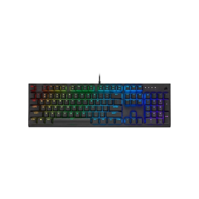 TECLADO GAMING CORSAIR K60 RGB PRO CHERRY-3