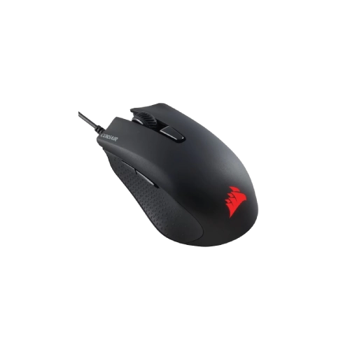 MOUSE GAMING HARPOON RGB 6 BOTONES USB 6000 DPI  CORSAIR