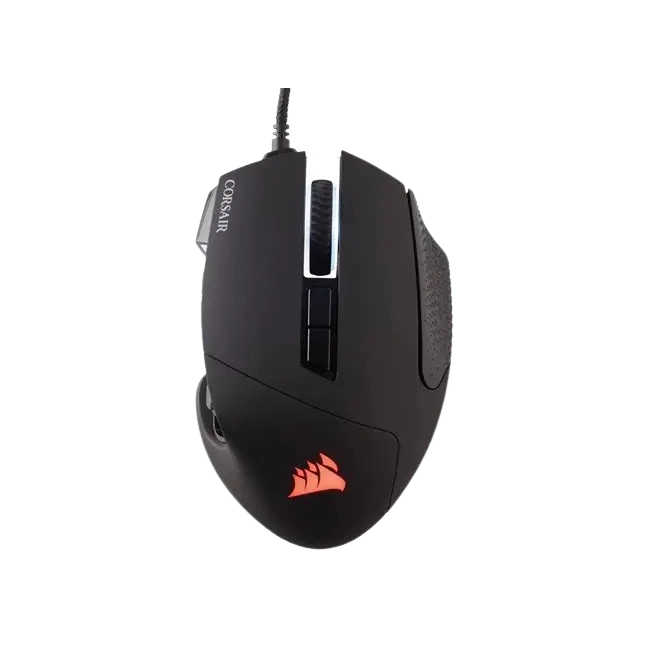 MOUSE GAMING CORSAIR SCIMITAR RGB ELITE