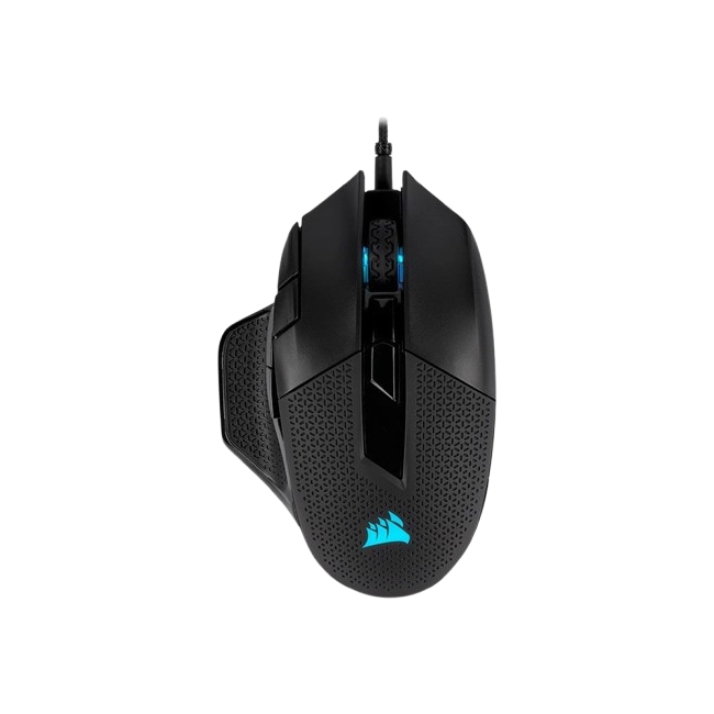 MOUSE GAMING CORSAIR NIGHTWORD RGB TUNABLE FPS/MOBA