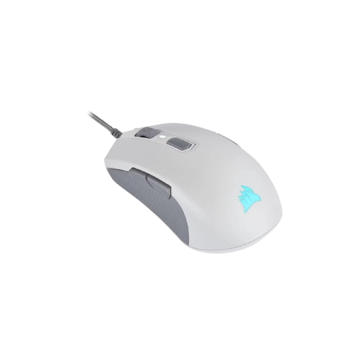 MOUSE GAMING CORSAIR M55 MULTIMEDIA RGB PRO COLOR BLANCO