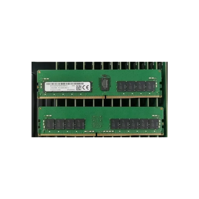 HPE - DDR4 SDRAM - 16 GB - 2933 MHz - PC4-2933Y - System specific - 2Rx8-2