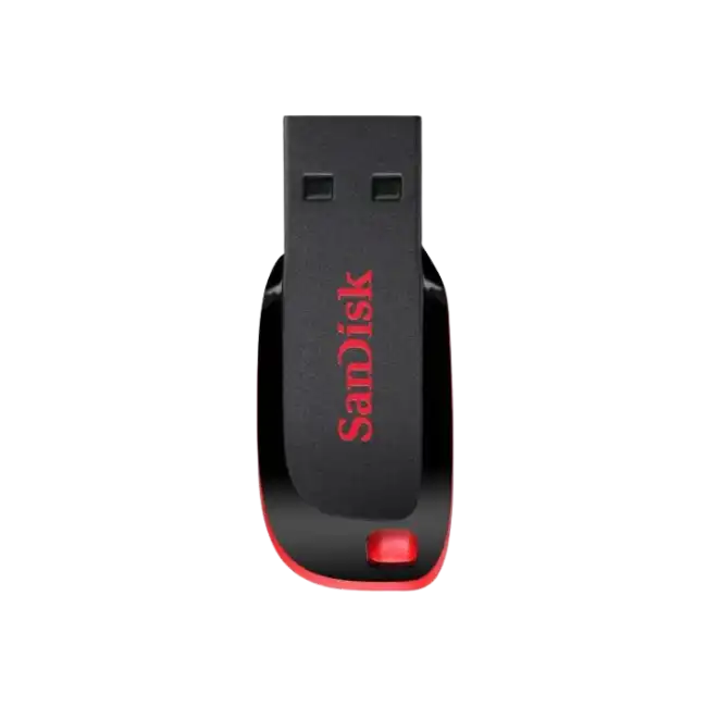 SanDisk Cruzer Blade - Unidad flash USB - 16 GB - USB 2.0