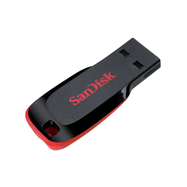 SanDisk Cruzer Blade - Unidad flash USB - 16 GB - USB 2.0