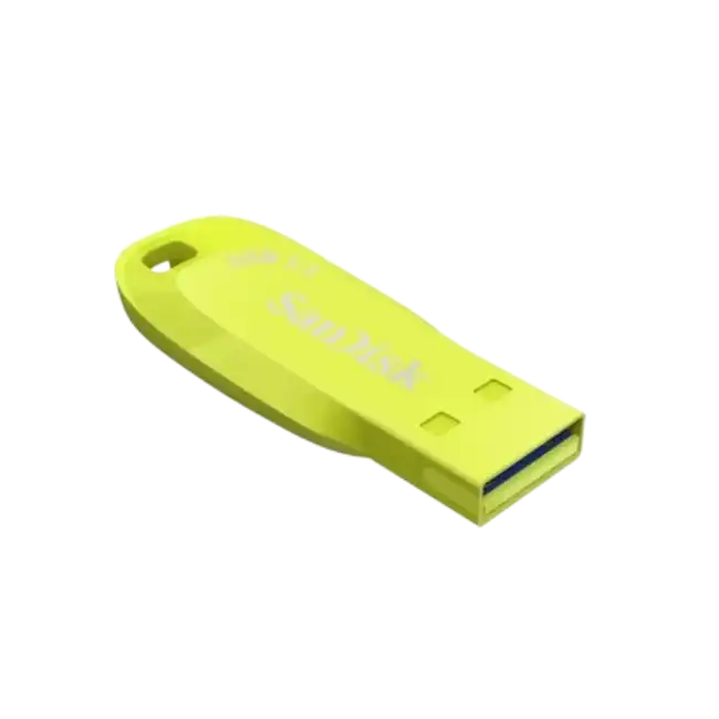 SanDisk Ultra Shift - Unidad flash USB - 32 GB - USB 3.2 Gen 1 - onagra