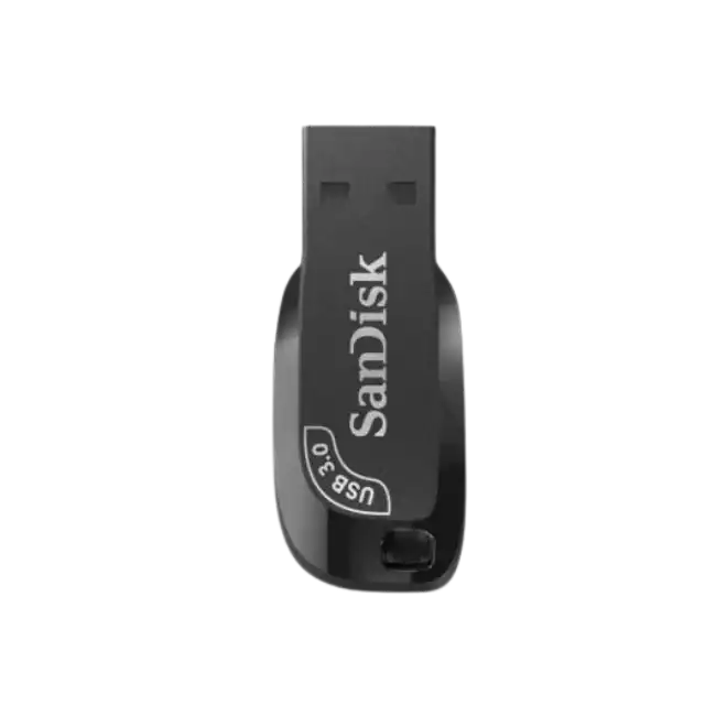 SanDisk Ultra Shift - Unidad flash USB - 64 GB - USB 3.0