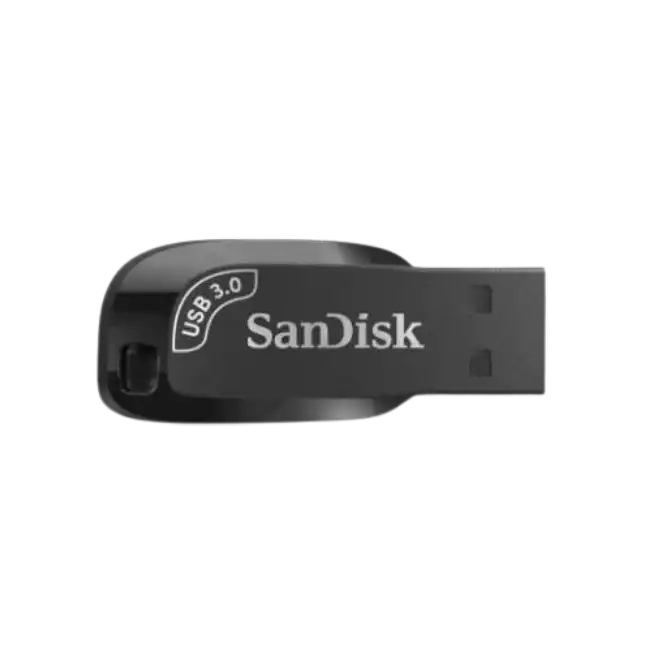 SanDisk Ultra Shift - Unidad flash USB - 64 GB - USB 3.0