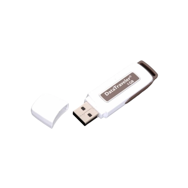 MEMORIA KINGSTON USB DE 1 GB