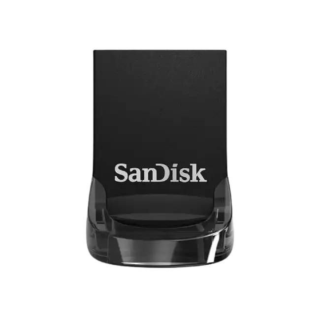 SanDisk Ultra Fit - Unidad flash USB - 128 GB - USB 3.1