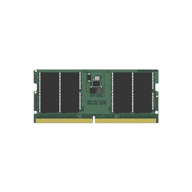 KVR 32GB 5600MT/s DDR5 Non-ECC CL46 SODIMM 2Rx8C CL4