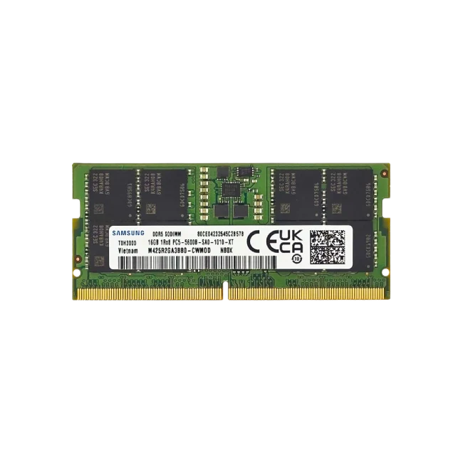 KVR 16GB 5600MT/s DDR5 Non-ECC CL46 DIMM 1Rx8
