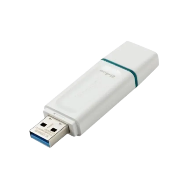 Kingston - USB flash drive - 64 GB - USB 3.1 Gen 1