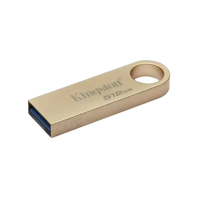 Kingston - USB flash drive - USB 3.2 Gen 1 - 512GB 220MB/s Metal