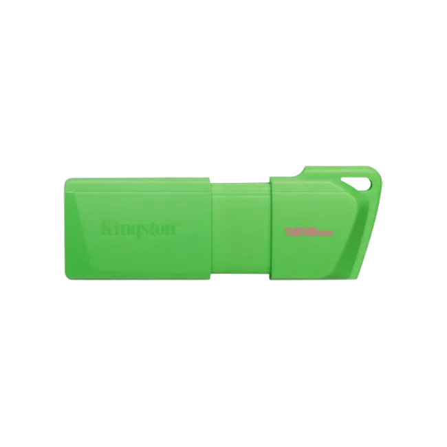 Kingston - USB flash drive - USB 3.2 Gen 2 - DTXM - NEON  Green