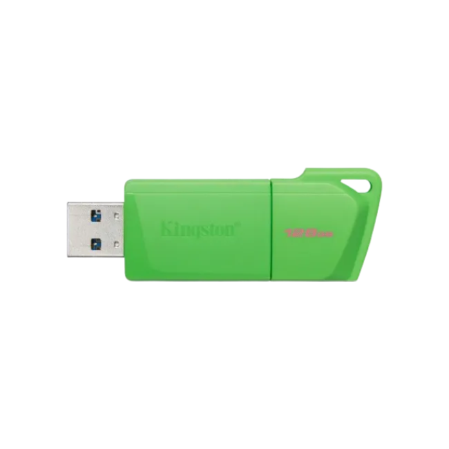 Kingston - USB flash drive - USB 3.2 Gen 2 - DTXM - NEON  Green