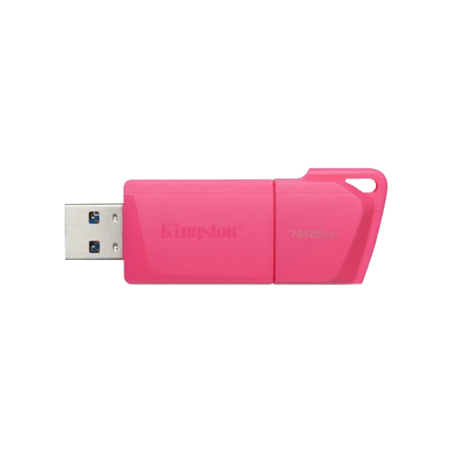 Kingston - USB flash drive - USB 3.2 Gen 2 - DTXM - NEON PINK