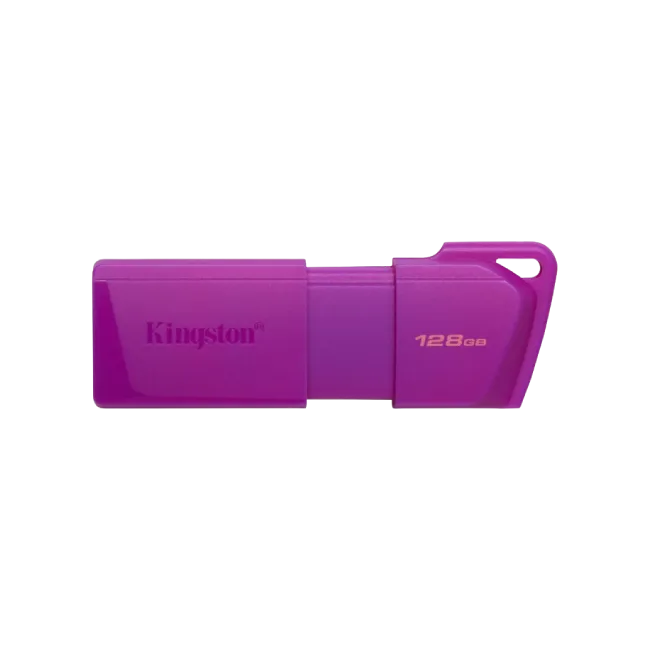 Kingston - USB flash drive - USB 3.2 Gen 2 - DTXM - NEON (Purple)-1
