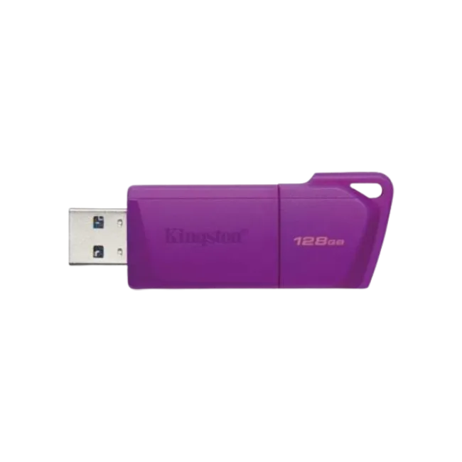 Kingston - USB flash drive - USB 3.2 Gen 2 - DTXM - NEON (Purple)-2