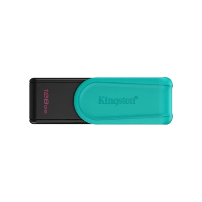 Kingston - USB flash drive - USB 3.2 Gen 1 - Exodia S Black Turquoise