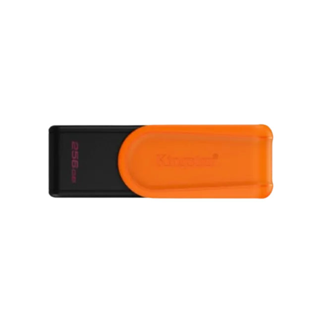 Kingston - USB flash drive - USB 3.2 Gen 1 - Exodia S Black Orange