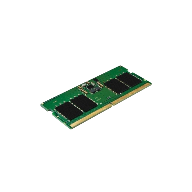 Kingston - DDR5 - módulo - 8 GB - SO DIMM de 262 contactos - 5600 MHz / PC5-44800 - CL46 - 1.1 V - sin búfer - ECC