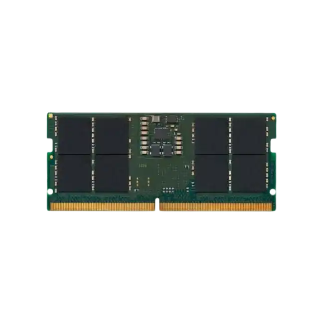 Kingston - DDR5 - módulo - 16 GB - SO DIMM de 262 contactos - 5600 MT/s / PC5-44800 - CL46 - 1.1 V - sin búfer - on-die ECC
