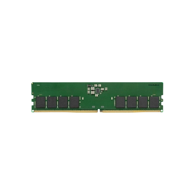 Kingston - DDR5 SDRAM - 5600 MHz - Unbuffered - Non-ECC - 16GB DDR5 5600MT/s Module