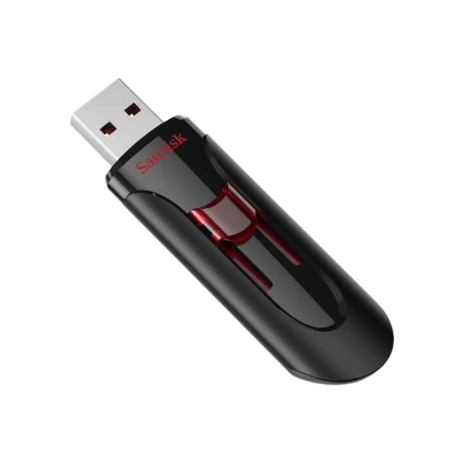 SanDisk Cruzer Glide 3.0 - Unidad flash USB - 64 GB - USB 3.0