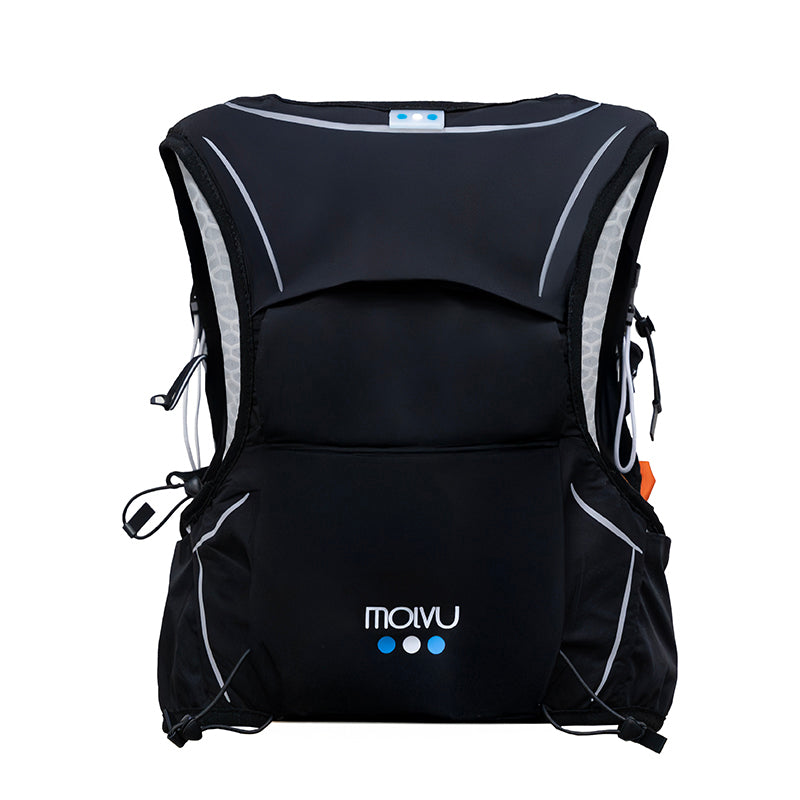 Chaleco Molvu Trail M + Duo Flasks