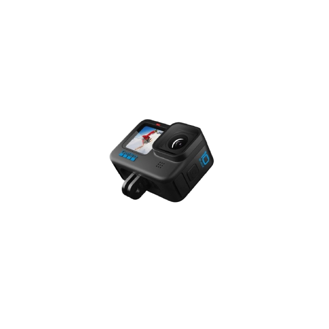 Camara GoPro Hero10 Black 5,3K 23 Megapixeles