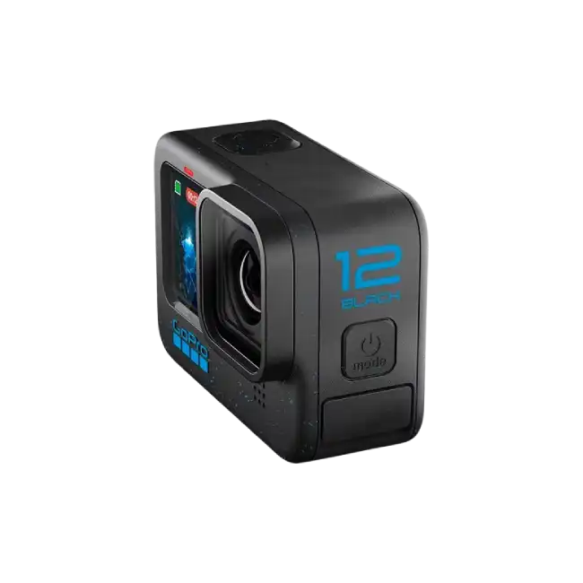 CAMARA GO PRO HERO 12 BLACK