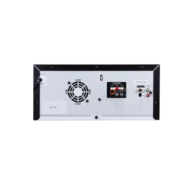 Equipo de Sonido LG XBoom CJ45 720W RMS Multi Bluetooth TV Sound Sync Karaoke