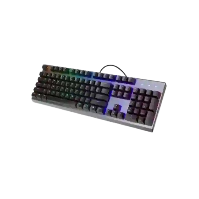 TECLADO GAMING COOLER MASTER LAYOUT COLOR AZUL