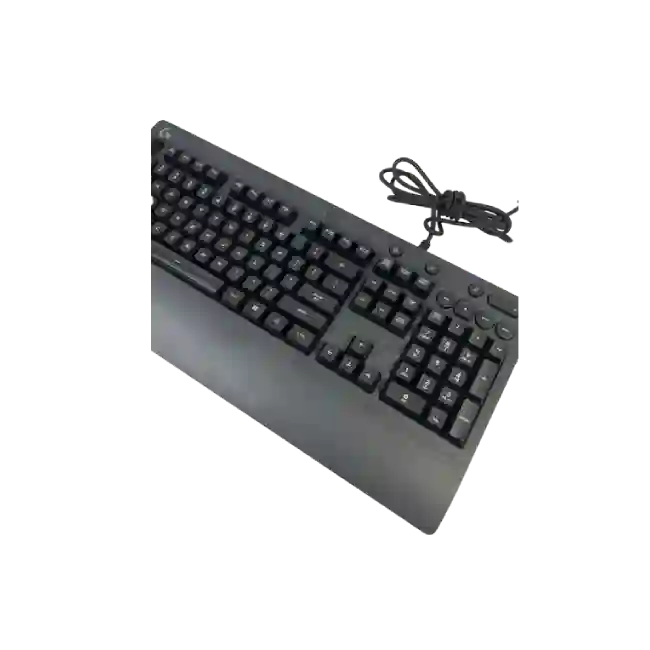 TECLADO GAMING COOLER MASTER GAMER USB