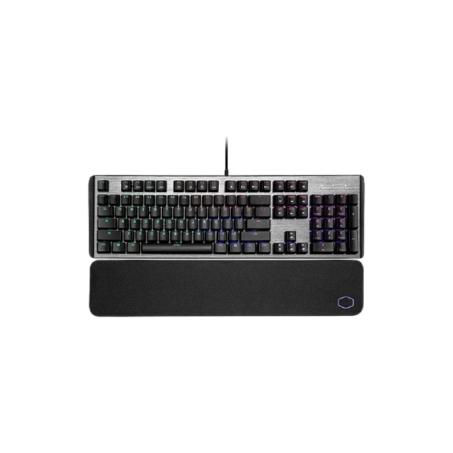 TECLADO GAMING COOLER MASTER GAMER USB