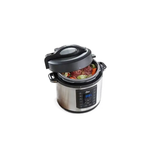 Multi Olla de Presion Express Oster CKSTPCEC6801-013 7 Litros