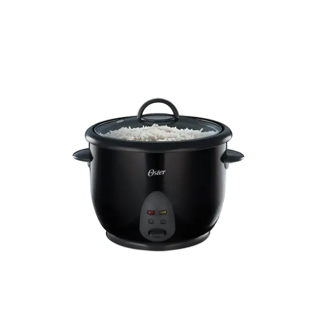 Arrocera Oster CKSTRC1700B-013 10 Tazas Color Negro