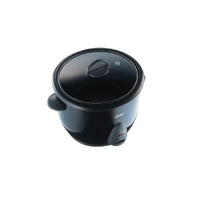 Arrocera Oster CKSTRC1700B-013 10 Tazas Color Negro
